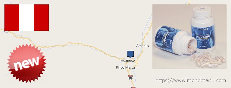 Dónde comprar Anavar Steroids en linea Huanuco, Peru