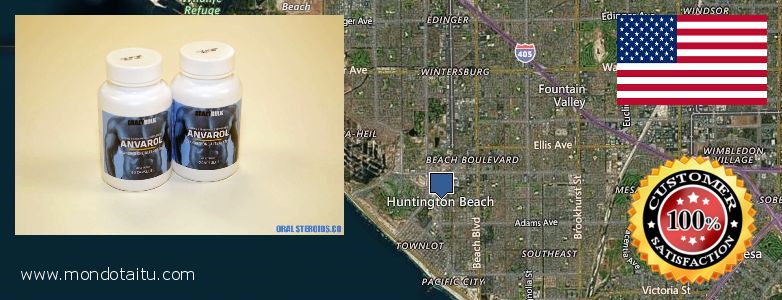 Dónde comprar Anavar Steroids en linea Huntington Beach, United States
