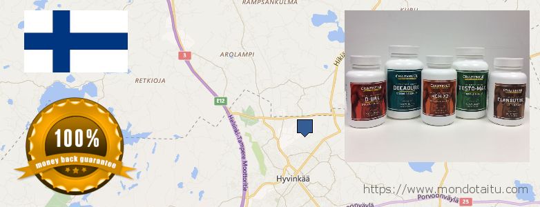 Where to Buy Anavar Steroids Alternative online Hyvinge, Finland