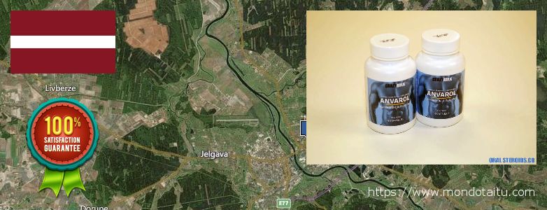 Where Can I Buy Anavar Steroids Alternative online Jelgava, Latvia