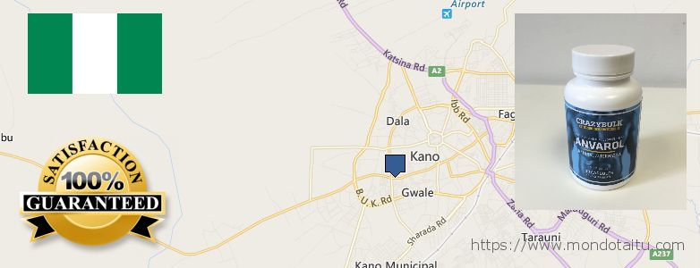 Where to Buy Anavar Steroids Alternative online Kano, Nigeria