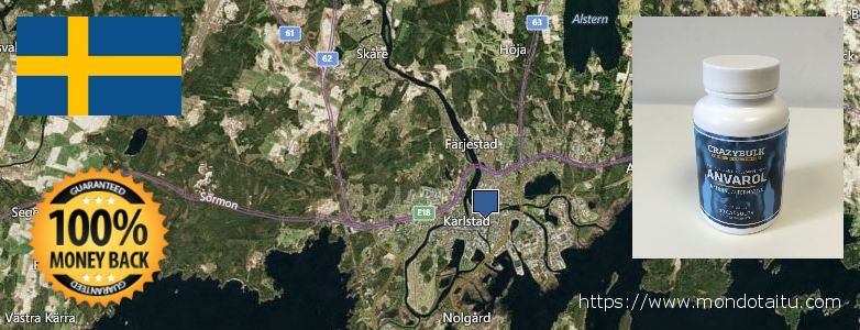 Where to Buy Anavar Steroids Alternative online Karlstad, Sweden