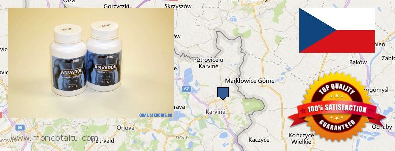 Wo kaufen Anavar Steroids online Karvina, Czech Republic