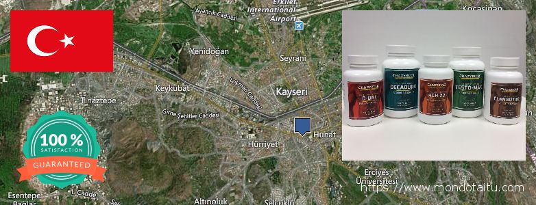 Where to Purchase Anavar Steroids Alternative online Kayseri, Turkey
