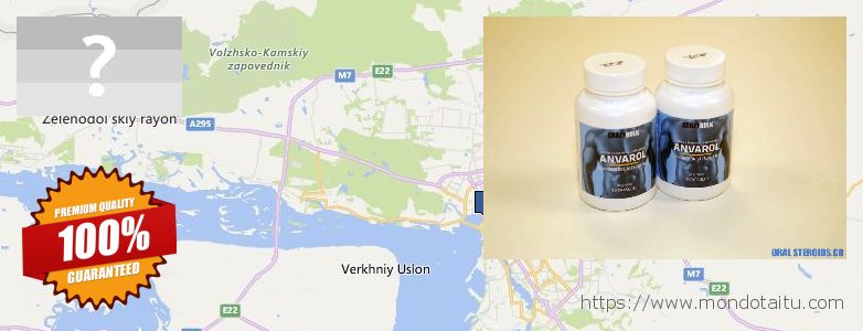 Wo kaufen Anavar Steroids online Kazan, Russia