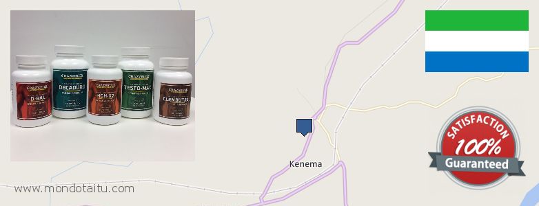 Where to Buy Anavar Steroids Alternative online Kenema, Sierra Leone