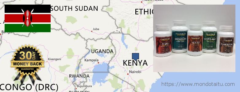 Où Acheter Anavar Steroids en ligne Kenya