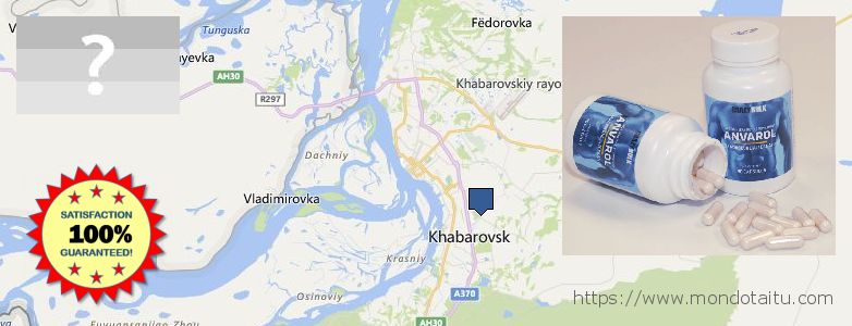 Wo kaufen Anavar Steroids online Khabarovsk, Russia