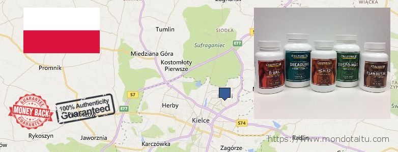 Where to Buy Anavar Steroids Alternative online Kielce, Poland