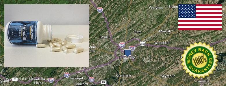 Où Acheter Anavar Steroids en ligne Knoxville, United States