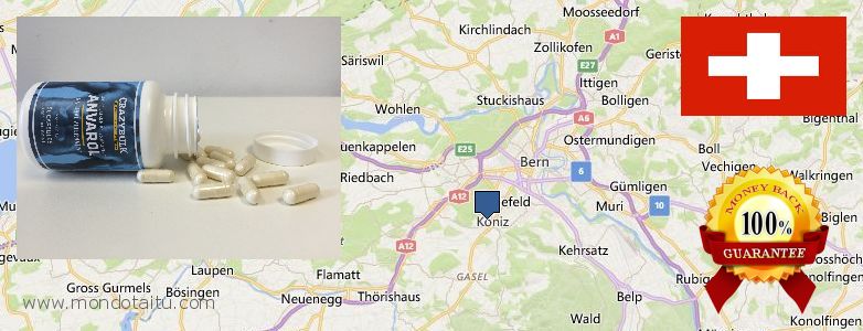 Dove acquistare Anavar Steroids in linea Köniz, Switzerland