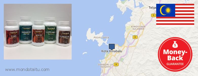 Where to Buy Anavar Steroids Alternative online Kota Kinabalu, Malaysia