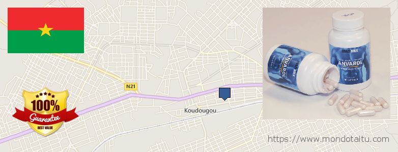 Where Can I Buy Anavar Steroids Alternative online Koudougou, Burkina Faso