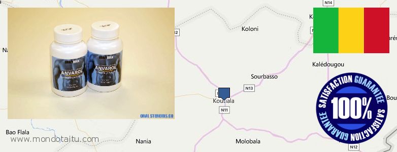 Où Acheter Anavar Steroids en ligne Koutiala, Mali