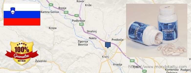 Dove acquistare Anavar Steroids in linea Kranj, Slovenia
