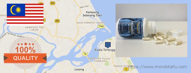 Where to Buy Anavar Steroids Alternative online Kuala Terengganu, Malaysia