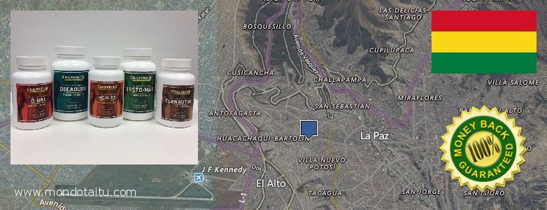 Purchase Anavar Steroids Alternative online La Paz, Bolivia