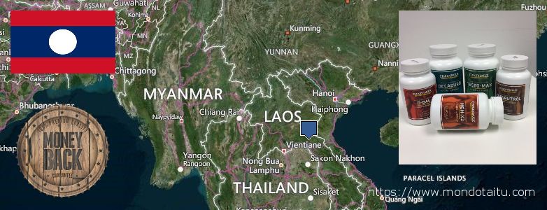 Dove acquistare Anavar Steroids in linea Laos