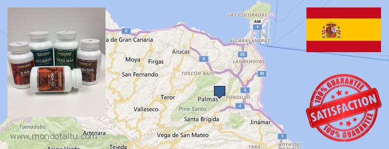 Where to Purchase Anavar Steroids Alternative online Las Palmas de Gran Canaria, Spain