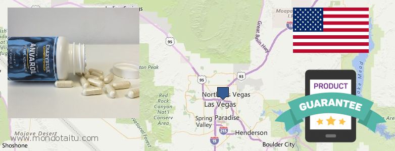 Dónde comprar Anavar Steroids en linea Las Vegas, United States