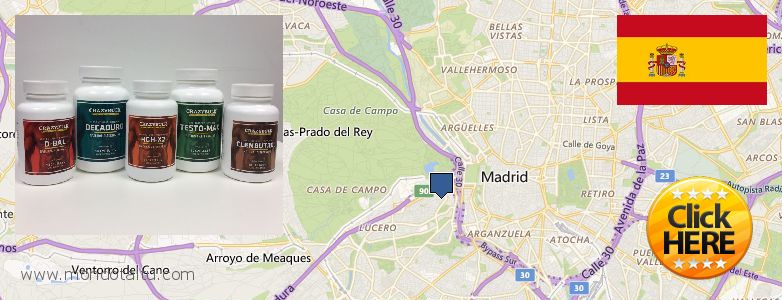 Dónde comprar Anavar Steroids en linea Latina, Spain