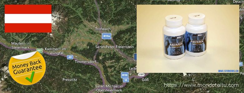 Where to Purchase Anavar Steroids Alternative online Leoben, Austria