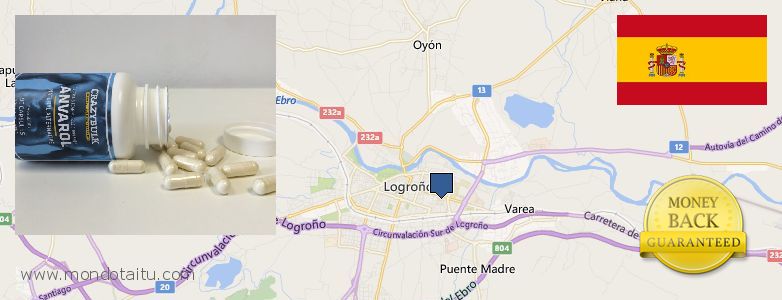 Dónde comprar Anavar Steroids en linea Logrono, Spain