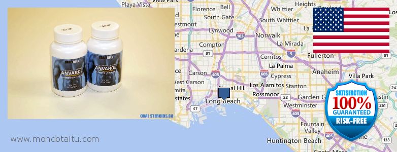Où Acheter Anavar Steroids en ligne Long Beach, United States