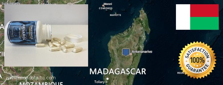 Où Acheter Anavar Steroids en ligne Madagascar