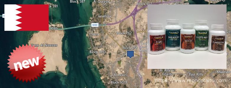 حيث لشراء Anavar Steroids على الانترنت Madinat Hamad, Bahrain