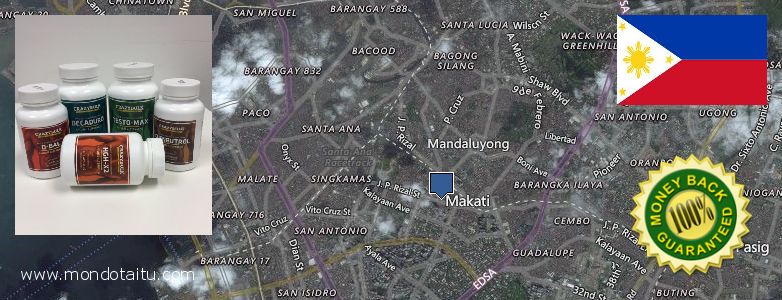 Where to Buy Anavar Steroids Alternative online Makati City, Philippines