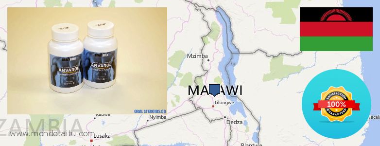 Où Acheter Anavar Steroids en ligne Malawi