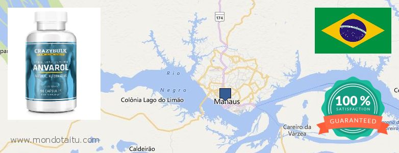 Wo kaufen Anavar Steroids online Manaus, Brazil