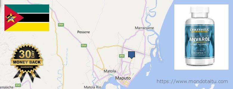 Where to Purchase Anavar Steroids Alternative online Maputo, Mozambique