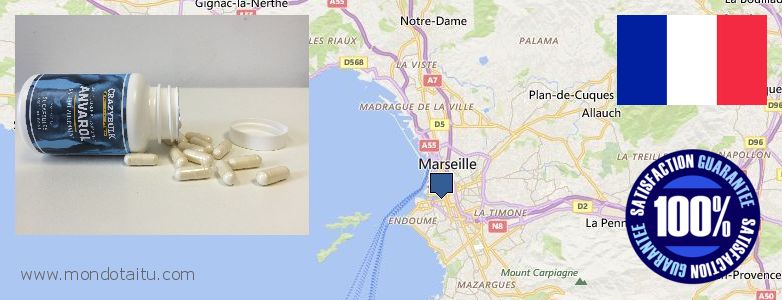 Where to Purchase Anavar Steroids Alternative online Marseille, France