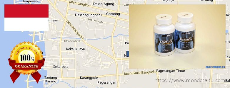 Where to Buy Anavar Steroids Alternative online Mataram, Indonesia