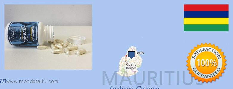 Où Acheter Anavar Steroids en ligne Mauritius