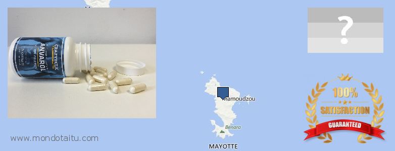 Dove acquistare Anavar Steroids in linea Mayotte