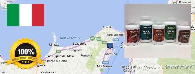 Dove acquistare Anavar Steroids in linea Messina, Italy