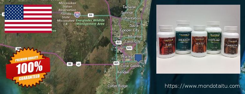 Où Acheter Anavar Steroids en ligne Miami, United States