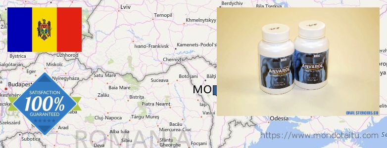 Where to Purchase Anavar Steroids Alternative online Moldova