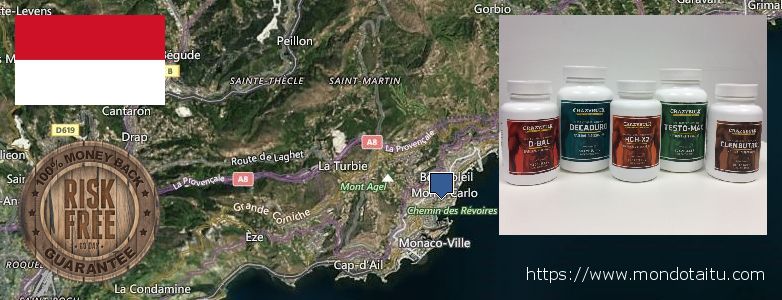 Where to Buy Anavar Steroids Alternative online Monaco