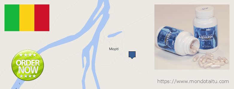 Où Acheter Anavar Steroids en ligne Mopti, Mali