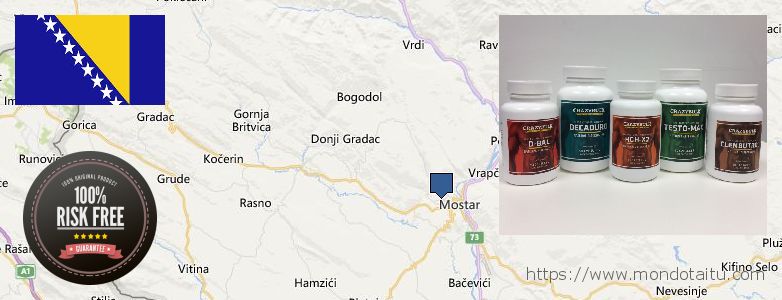 Where Can I Buy Anavar Steroids Alternative online Mostar, Bosnia and Herzegovina