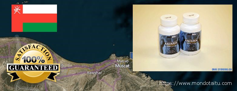 Purchase Anavar Steroids Alternative online Muscat, Oman