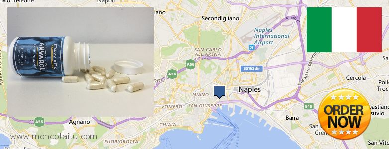 Buy Anavar Steroids Alternative online Napoli, Italy