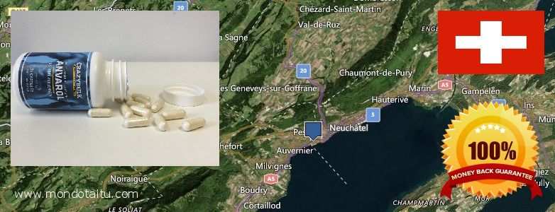Wo kaufen Anavar Steroids online Neuchâtel, Switzerland