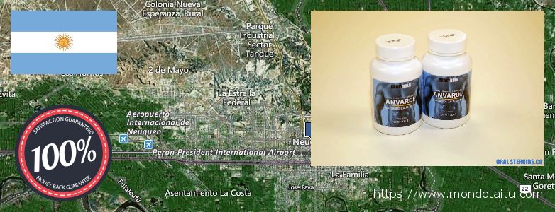 Dónde comprar Anavar Steroids en linea Neuquen, Argentina
