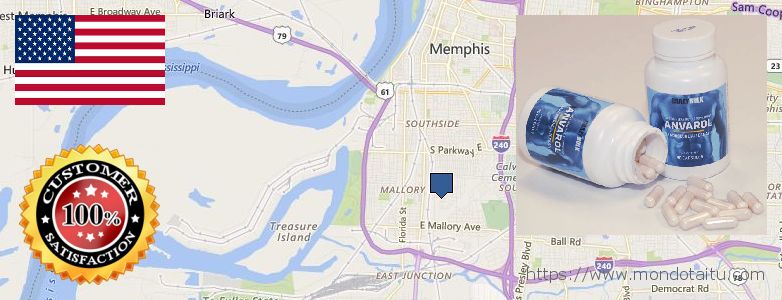 Dove acquistare Anavar Steroids in linea New South Memphis, United States