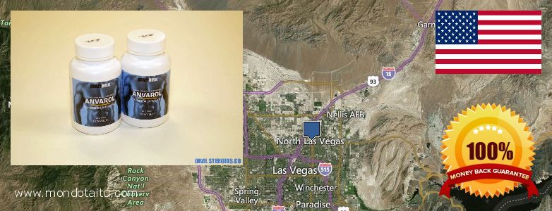 Dove acquistare Anavar Steroids in linea North Las Vegas, United States